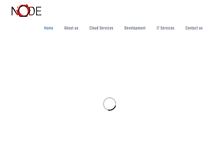 Tablet Screenshot of nodetx.com